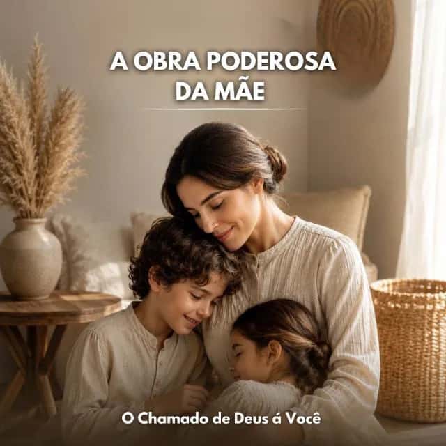 A Obra Poderosa Da Mãe — grupos de WhatsApp