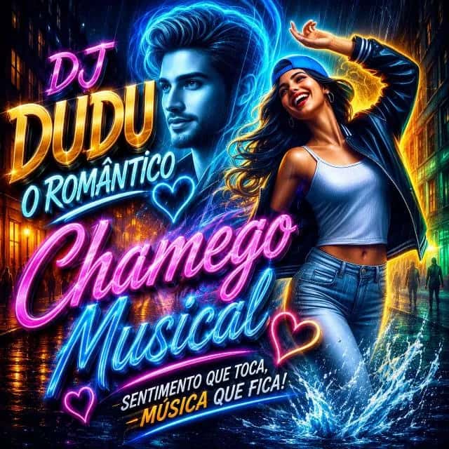 Chamego Musical — grupos de WhatsApp