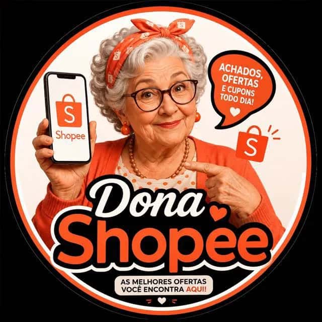 Dona Shopee Ofertas E Cupons — grupos de WhatsApp