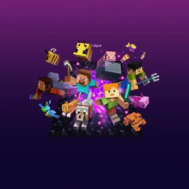 Servidores Minecraft — grupos de WhatsApp