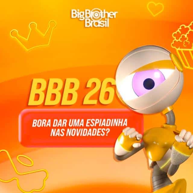 Fofoca BBB 26 — grupos de WhatsApp