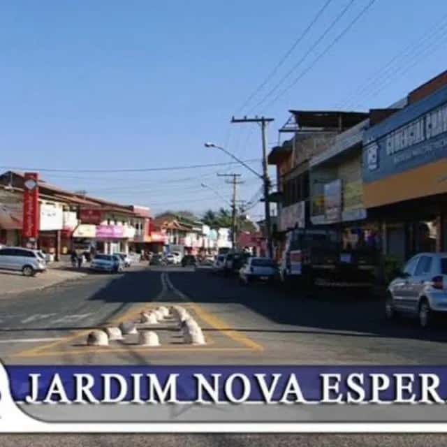 Jardim Nova Esperança - Goiânia — grupos de WhatsApp