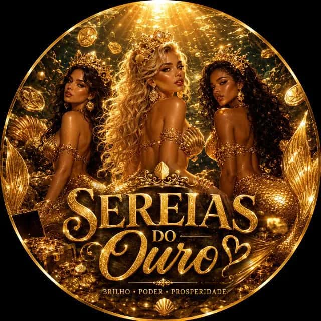Sereias Do Ouro — grupos de WhatsApp
