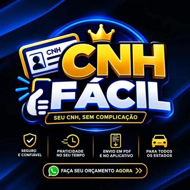 CNH FACILITADA EM ATE 24H🏍🚘 — grupos de WhatsApp