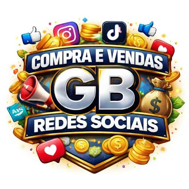 Compra e Venda Redes Sociais (GB) 01 — grupos de WhatsApp