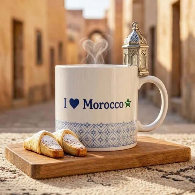 I Morocco — WhatsApp groups