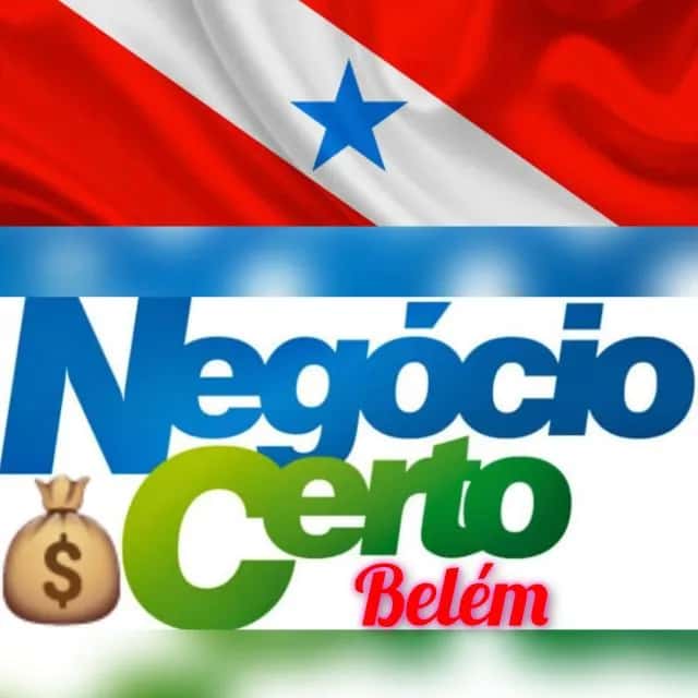 Negócio Certo Belém — grupos de WhatsApp