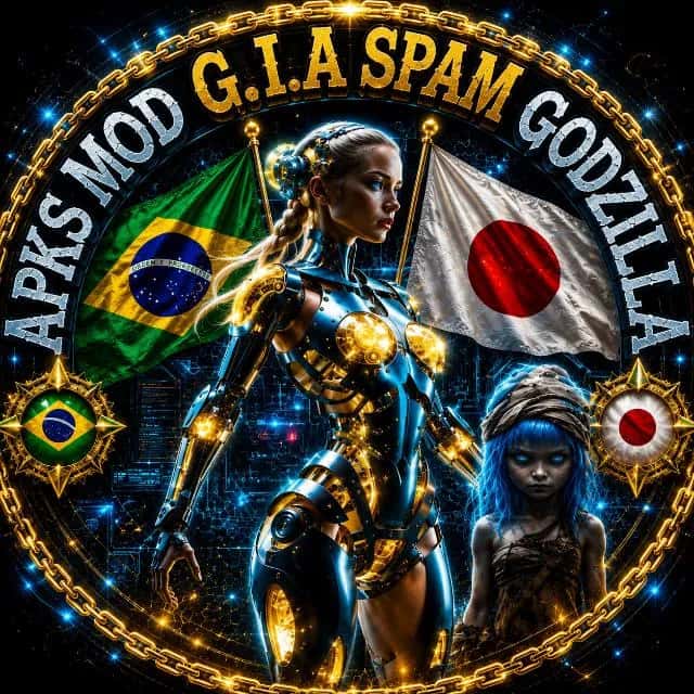Apks Mod Godzilla G.T.A — grupos de WhatsApp