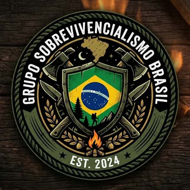 Sobrevivencialismo Brasil — grupos de WhatsApp