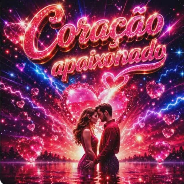 Coração Apaixonado — grupos de WhatsApp