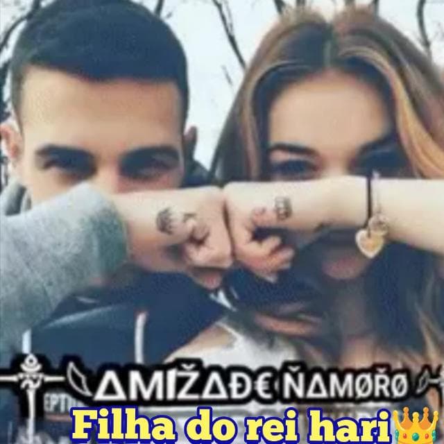 Namoro & Amizade