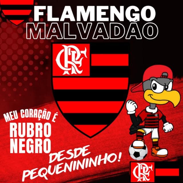 Flamengo Malvado — grupos de WhatsApp