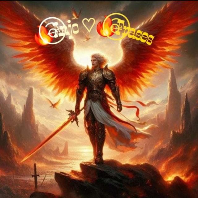 Anjo Frases — grupos de WhatsApp