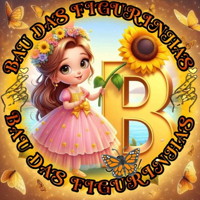 Bau Das Figurinhas Ofc 2024