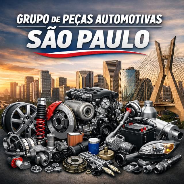 Peças SP  🇧🇷 — grupos de WhatsApp