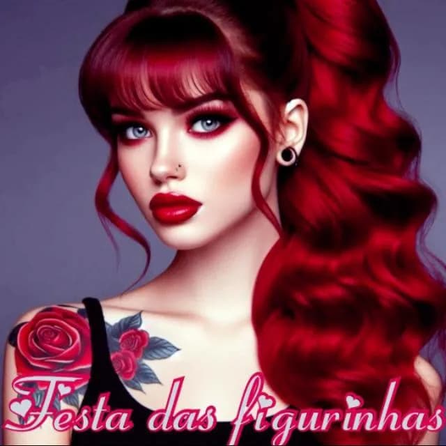 Festa Das Figurinhas