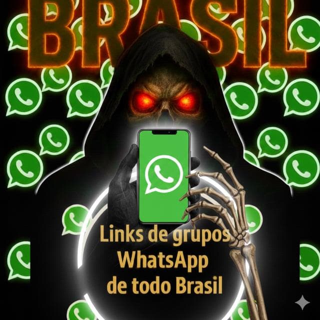 Recrutamento De Kamigakure — grupo de WhatsApp