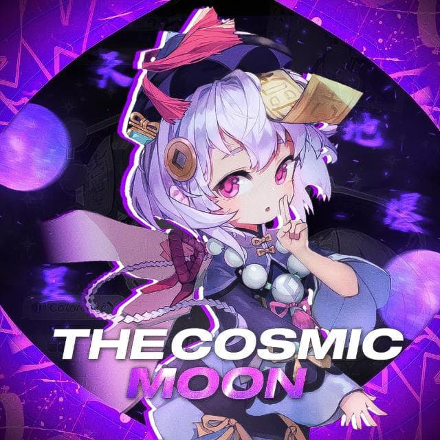 The Cosmic Moon — grupos de WhatsApp