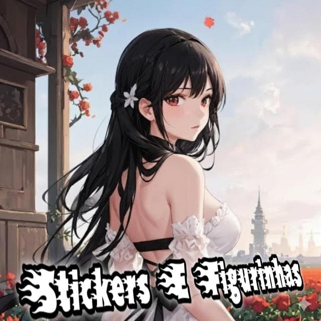 Stickers & Figurinhas — grupos de WhatsApp