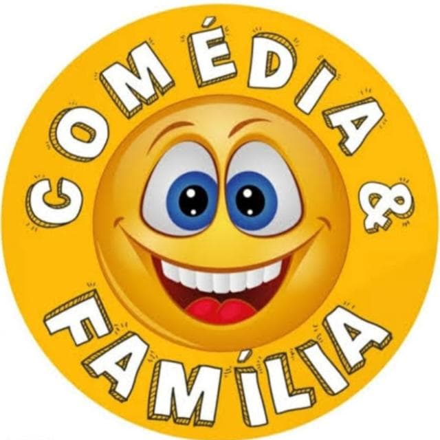 Comédia & Família — grupos de WhatsApp