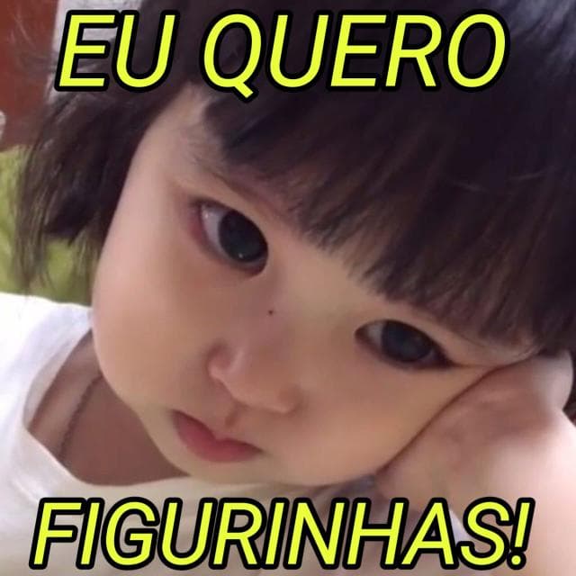 Eu Quero Figurinhas — grupos de WhatsApp
