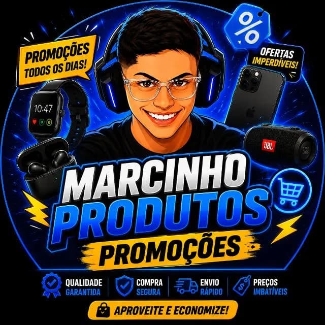 MARCINHO PRODUTOS