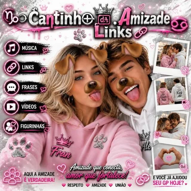 Bate-Papo e Amizades