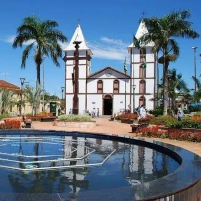 Trindade & Cidades Vizinhas (Somente DDD 62 ao 64)