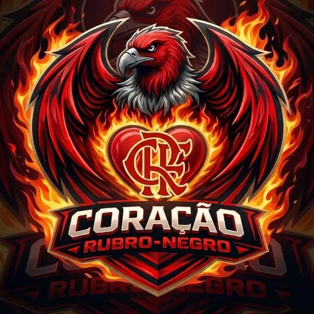 Coracao Rubro-Negro — grupos de WhatsApp