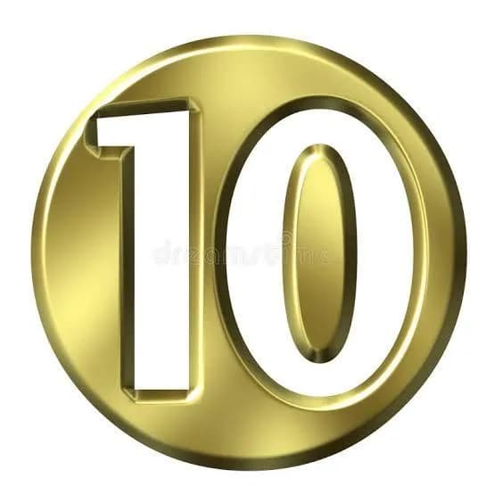 Galera Nota 10