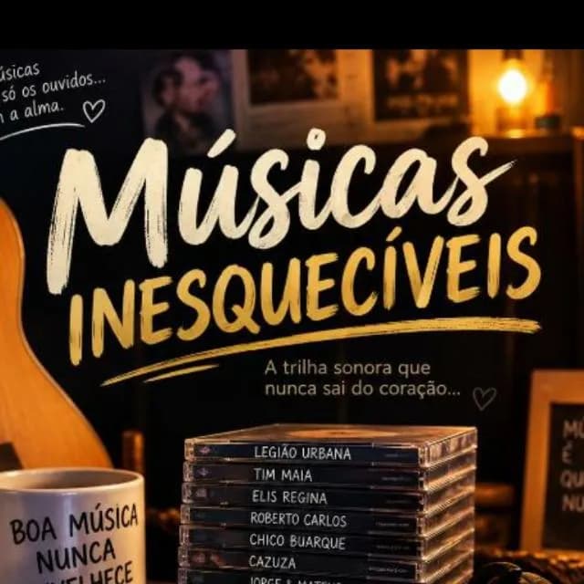 Músicas Inesquecíveis