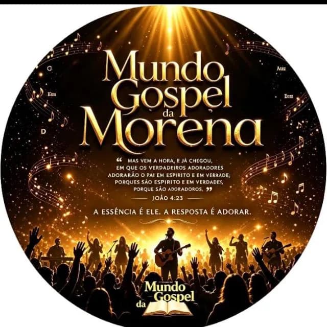 Mundo Gospel Da Morena