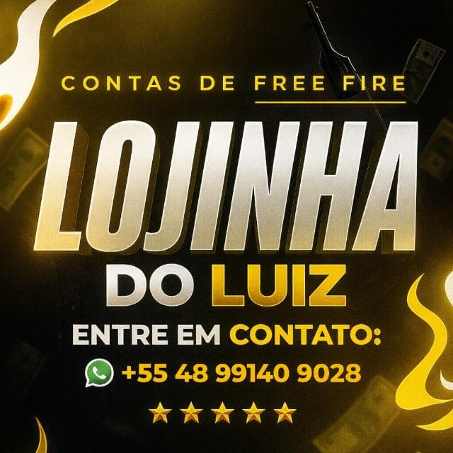 𝑳𝑶𝑱𝑰𝑵𝑯𝑨 𝑭𝑭 𝑫𝑶 𝑳𝑼𝑰𝒁  15 🛒✅ — grupos de WhatsApp