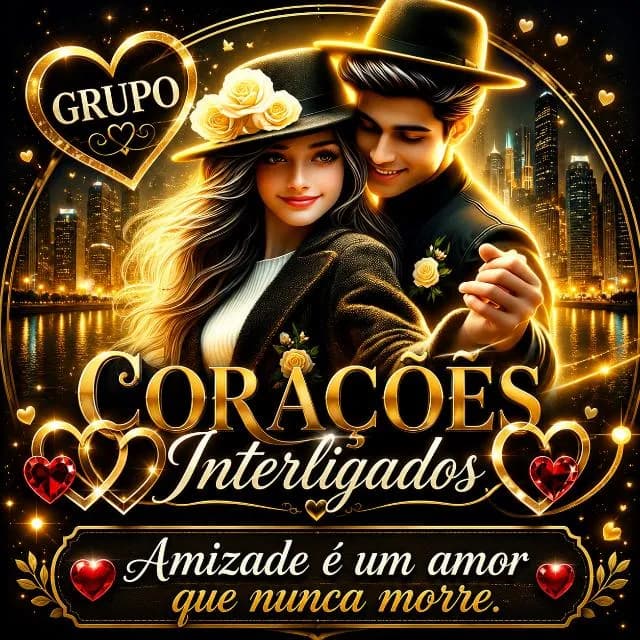 Corações Interligados