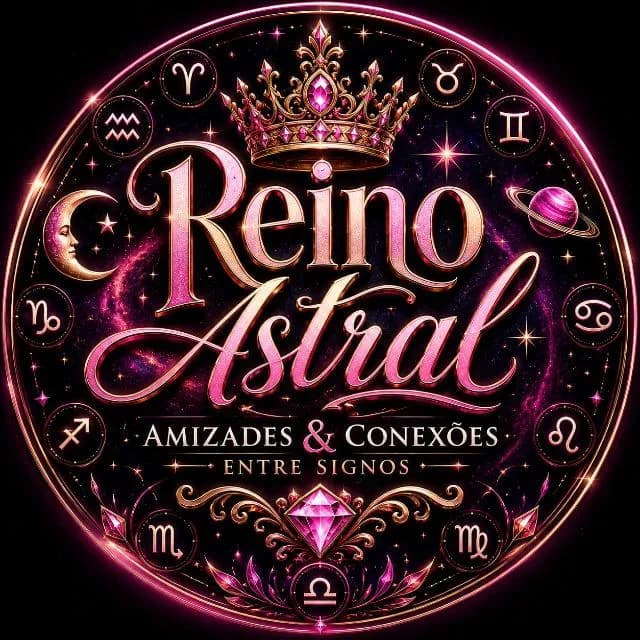 Reino Astral Amizades & Conexões