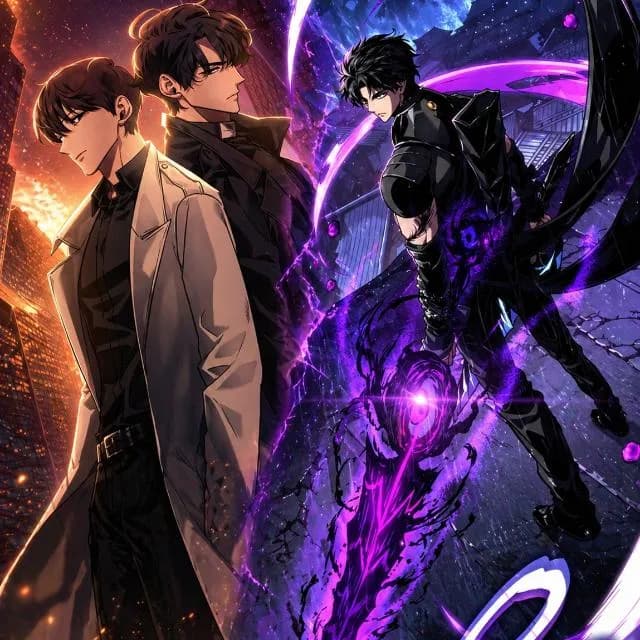 Orv Webtoon Novel Anime x Twatf Webtoon Novel Anime