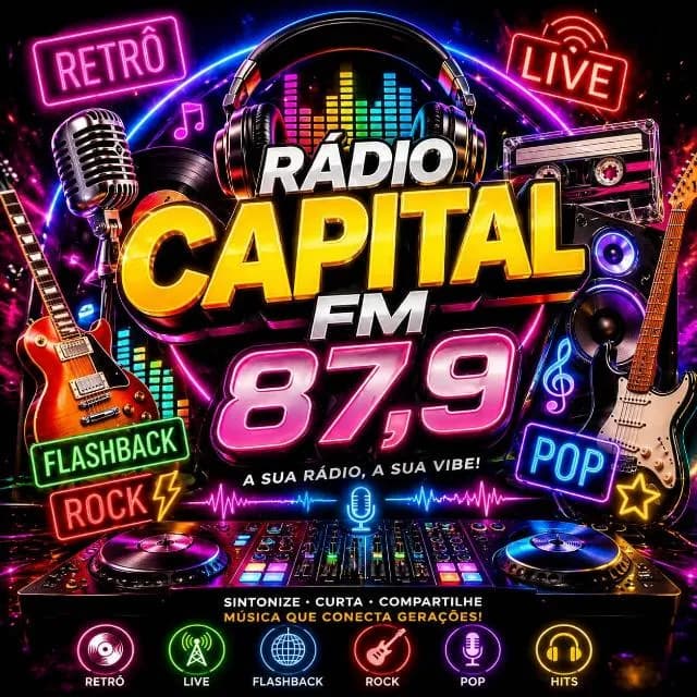 Rádio Capital FM87,9
