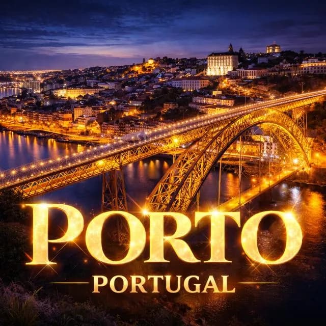 Porto Portugal