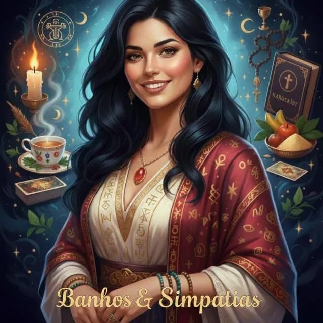 Banhos & Simpatias