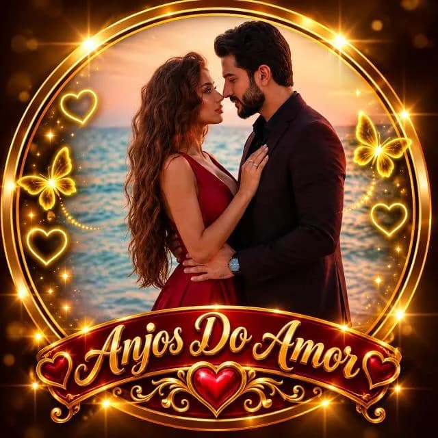 Anjos Do Amor