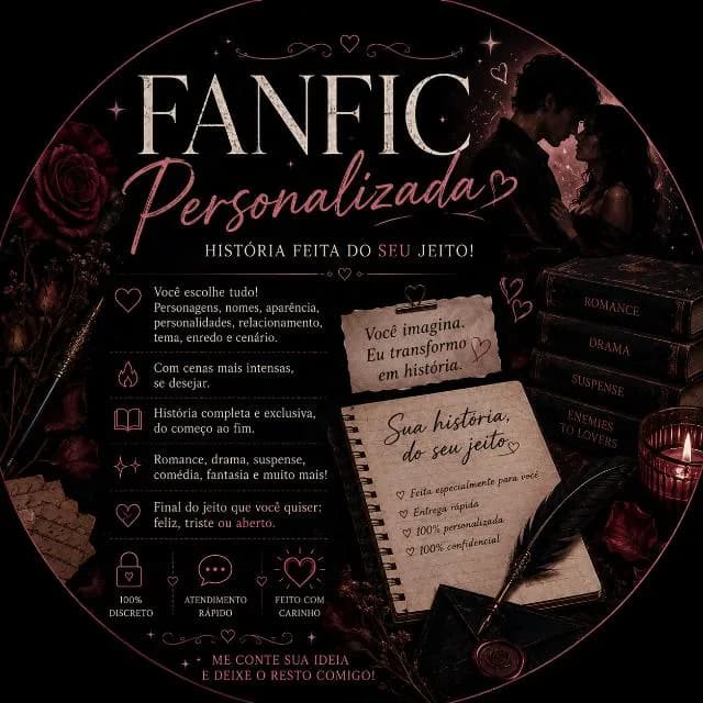 Cantinho das Fanfics