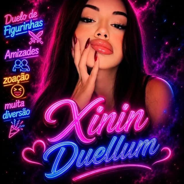 Inin Uellum Stickers