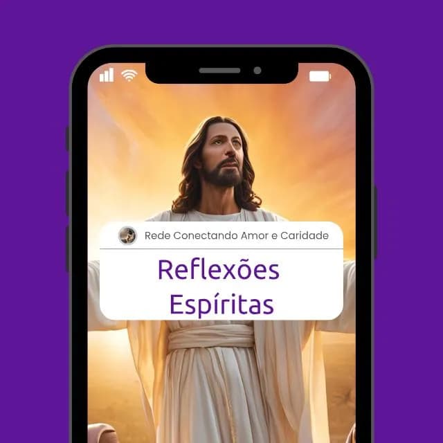 Reflexões Espíritas