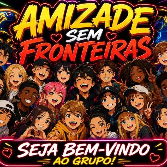 Amizades Sem Fronteiras
