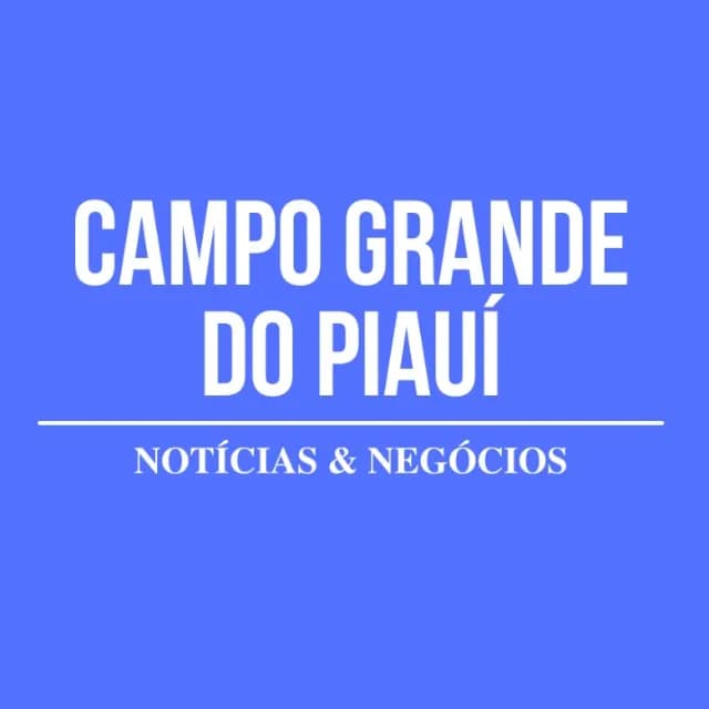 Campo Grande do Piauí - Notícias e Negócios