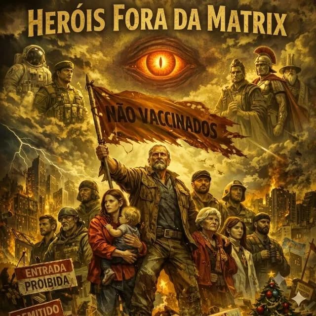 Giro De Notícias Anti-Matrix Oficial