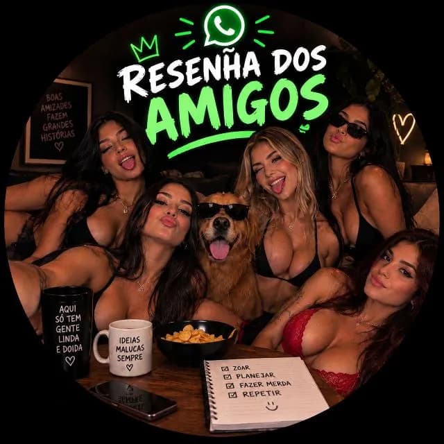 Resenha dos Amigos