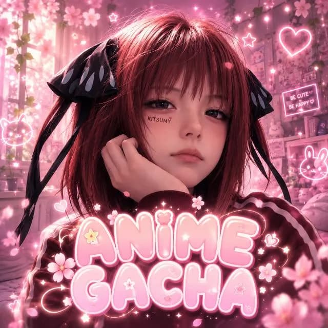 Anime Gacha