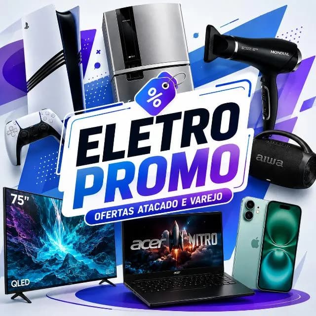 Eletro Promo - Atacado e Varejo