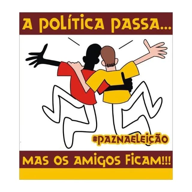 Amigos da Política 2026